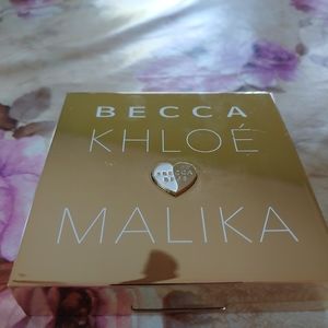 Bronze, Blush, Glow palette